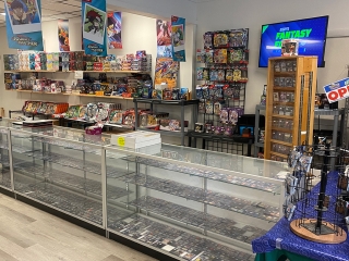 Green Mountain Sportscards and Gaming | 159 Pearl Street, Essex